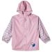 Playshoes Unisex Kid's Regenjacke Wind and Waterproof Raincoat Rainwear 98 pink The Mouse