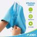 AIDEA Microfiber Glass Cleaning Cloths-8PK  Premium Microfiber Glass and Window Cleaner  Lint Free Quickly Clean Windows  Glasses  Windshields  Mirrors  Stainless Steel-12"x12" - Buy Online on SooperMarket.com