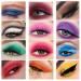 MAEPEOR Matte Eyeshadow Primer - 6 Color Long-lasting Waterproof Base - Buy Online on SooperMarket.com