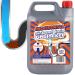 5 Litre Heavy Duty Sink & Drain Unblocker Strong Cleaning Liquid Plug Hole Toilet Cleaner Tool For Home Office Garage & Shops (1 x 5 Litre)