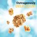 Jordans Organic Morning Crisp Granola Cereal - Outrageous Oats 375g Outrageous Oats 450 g (Pack of 1) - Buy Online on SooperMarket.com