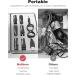 Shaver Charger Cable Kit for Philips, Whal, Kemei, Babybliss - Compatible with Mellbree - Best Quality Charging Solution - Buy Online on SooperMarket.com