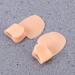 30-Piece Shoe Insole Spacer Set for Bunion Relief and Toe Alignment - Nude, Medium Size - Pedicure Tool for Men and Women - Buy Online on SooperMarket.com