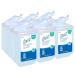 Scott Foam Hair and Body Wash (91553) Light Blue Fresh Scent Shampoo - 1.0L, 6 Pack/Case - Buy Online on SooperMarket.com
