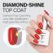 AILLSA Base and Top Coat Gel Nail Polish Set - Long Lasting Clear Gel Base Coat with High Gloss Shine - Soak Off U V LED Gel Polish - DIY Nail Art at Home - 2PCS 0.51 Fl Oz - Buy Online on SooperMarket.com