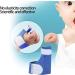 Baby Thumb Brace Support - Soft Breathable Stabilizer for Infants and Children (Blue XS) - Buy Online on SooperMarket.com