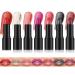 Lipstick 7 PCS Long-Lasting Wear Not Fade Lipstick Makeup Set Long Lasting Waterproof Smudge Proof Non-Stick Cup Lip Gloss Great Lip Tint Make up Set for Women (Goth Style) Goth Style A