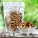 AOZA Organicgreen Herb Mulethi Sticks Licorice Roots - 100 * 2 PCS 200 GMS | | Glycyrrhiza Glabra Yashtimadhu - Buy Online on SooperMarket.com