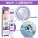 Neck Firming Cream Neck Cream With Roller Neck Firming And Tightening Relieve Edema In The Neck Anti Wrinkle Cream For Firm And Lift Sagging Skin Skin Care Neck Tightening Cream - Buy Online on SooperMarket.com