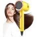 Hair Dryer Household Hair Dryers High Power for Women 800W for Fast Drying 3 Speed Damage Free Hair with Constant Temperature Low Noise for Home Salon Travel - Buy Online on SooperMarket.com
