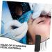 Baluue 1 Set Blackhead Removal Tool Scraper Tool Blemish Extractor Tool Pore Cleaner Stainless Steel Silver - Buy Online on SooperMarket.com