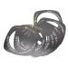 10 Pieces Wax Warmer Collar - Heat-Resistant Protection Rings for Professionals | Square Shape Accessories - Buy Online on SooperMarket.com