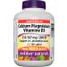 Webber Naturals Calcium with Magnesium and Vitamin D3 200 Caplets Enhanced Absorption Helps Support Bones and Teeth Vegetarian - Buy Online on SooperMarket.com