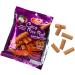 Kaset Coco Rice Roll Grilled Squid Flavour 40g - Authentic Thai Snack - Buy Online on SooperMarket.com
