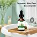 Troonz Rosemary Oil for Hair Growth | 60ml Natural Remedy for Hair Loss Nourishes Scalp & Damaged Hair - Buy Online on SooperMarket.com