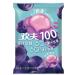 Mango peeling fruit fudge 70g/bag 50% white peach grape litchi fruit juice content soft candy chewing gummies healthy candy snack wedding candies casual desserts snacks gift (Purple grape 10bag) Purple grape 10bag - Buy Online on SooperMarket.com
