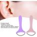 Stainless Steel Spring Facial Hair Remover - Manual Epilator for Smooth Skin - Buy Online on SooperMarket.com