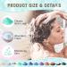 Buy Loopeer 12 Pieces Gemstone Soap - Organic Fragrance Soap Bars for Bath & Body | Perfect Gift for Men & Women Birthday & Christmas - Buy Online on SooperMarket.com