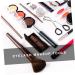 Buy 9 Sets Silicone Eyelash Curler & Makeup Tools | Fake Eyelash Clamp & Lash Curling Clips for Perfect Lashes - International Shipping Available - Buy Online on SooperMarket.com