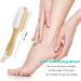 Spclsim Bath Brush Set - Body Exfoliating & Cleaning Scrubber with Long Wooden Handle - Buy Online on SooperMarket.com