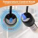 FREESEA 25W Aquarium Fish Tank Heater - Submersible, Adjustable Thermostat for Betta & Turtle - Ideal for Under 75 Gallon Tanks - Buy Online on SooperMarket.com