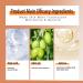 Kojic Acid Soap Olive Oil Soap Kojic Acid Soap Original Olive Oil Soap Bar for Face And Body Acne Dark Spots Hyperpigmentation Smooth Skin Mens Soap Bar for Improve Uneven Skin Tone - Buy Online on SooperMarket.com