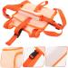 GANAZONO Pet Leg Assist Belt Puppy Rehabilitation Dog Vest Pet Lift Chest L Orange - Buy Online on SooperMarket.com