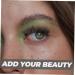 BCOATH 10 Pairs Fake Eyelashes False Lashes Natural Look Shower Glass Door Stoppers Women False Eyelashes Baby Dolls for Girls Lash Inserts Makeup False Eyelashes Fluffy Extend Fiber Miss - Buy Online on SooperMarket.com