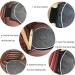 Car Swivel Cushion Removable Rotating Car Seat Cushion 360 Rotation Portable Memory Foam Seat Cushion for Pregnant Woman Elderly Black - Buy Online on SooperMarket.com