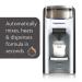 Baby Brezza Formula Pro Advanced Formula Dispenser Machine - Automatic Powder Blending - White - Buy Online on SooperMarket.com