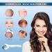 Derma Roller Beard Growth Kit - 540 Titanium Microneedling Roller for Face & Beard Growth - Includes Travel Case - 0.5mm - Buy Online on SooperMarket.com
