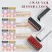 Canvalite Nail Buffer Block for Natural Nails - 4 Way 100/180 Grit File and Buffer Set - Shapes, Files, Smoothes, Shines - 9pcs - Buy Online on SooperMarket.com