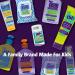 TBH Kids Body Lotion for Teens - Non-Greasy & Hydrating, Natural Ingredients, Made in USA - Sulfate & Paraben Free - 8oz - Buy Online on SooperMarket.com