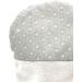Gummee Baby Scratch Mittens - Adjustable Cotton Baby Mittens 0-3 Months - Grey Newborn Essentials - Buy Online on SooperMarket.com