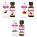 GreatVita Flavour Drops Set of 3 (Blueberry Hazelnut & Caramel)