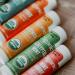 Cliganic Organic Lip Balm Set - 6 Pack, 0.15 fl oz Each | Natural Hydration - Buy Online on SooperMarket.com