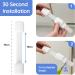 BabyGO Child Safety Straps - Premium Baby Proofing Door & Cupboard Locks - Buy Online on SooperMarket.com
