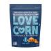 LOVE CORN Sea Salt Snack 1.6oz x10 Bags | Crunchy Non-GMO Gluten-Free Plant Based Low-Sugar | Salted Corn Snack Pack - Buy Online on SooperMarket.com
