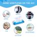 Beautifier Life 75% Alcohol Hand Sanitizer Wet Wipes with Aloe & Vitamin E - 200 Count for Men, Women & Kids - Buy Online on SooperMarket.com
