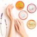 Whipped Body Butter Cream Trio - Mango, Pink Grapefruit, Strawberry Scents | Shea Enriched | Hydrating Moisturizer for Normal to Dry Skin | Men & Women | 3pc - Buy Online on SooperMarket.com