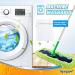 KEEPOW Reusable XL Mop Pads for Swiffer XL Sweeper - 4 Pack, Washable Microfiber Wet & Dry Refills for Hardwood Floor Cleaning - Buy Online on SooperMarket.com