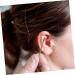 PLAFOPE 2 Sets Ear Cleaning Kit - Stainless Steel Spiral Spring Ear Cleaner and Earwax Removal Tool - Buy Online on SooperMarket.com