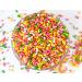 AOZA Dhawak Colourful Sugar Coated SAUNF| Colorful Fennel Seed - 400 GMS. Mouth Freshener| Jar Pack| - Buy Online on SooperMarket.com