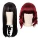 MapofBeauty 22 Inch Canvas Block Head Wig Stand for Wig Making & Styling (Beige) - Buy Online on SooperMarket.com
