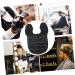Housoutil Hairdressing Oil Shawl & Makeup Palette - Silicone Hair Styling & Perming Tray Short Hair Cape & Cutting Collar for Stylists - Major Shampoo Tray & Leather Essential - Buy Online on SooperMarket.com