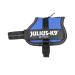 K9 Powerharness Size: 2XS/Baby 2 Blue 2XS/Baby 2 Blue