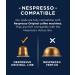 CafePod Brunch Blend Nespresso Compatible Coffee Pods - 180 Aluminium Capsules - Buy Online on SooperMarket.com