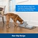PetSafe Silicone Fountain and Feeder Mat | 26 x 16 | Waterproof & Dishwasher Safe Pet Food Mat - Buy Online on SooperMarket.com