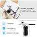 Cosscci 30 PSI Airbrush Kit - Portable Mini Air Brush Spray Gun with Compressor Kit for Cake Decorating, Makeup & Nail Art - Buy Online on SooperMarket.com