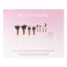Brushworks Exclusive Makeup Brush & Sponge Set